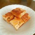 三月©'s cooksnap of when they made りんごのしっとりケーキ.