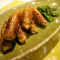 なっち船長's cooksnap of when they made ねぎの豚ロール焼き.