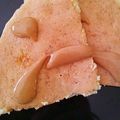michiko328's cooksnap of when they made 牛乳プリン❁きなこソースがけ.