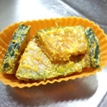 はらだんご's cooksnap of when they made お弁当用おかず～かぼちゃのカレーマヨ和え.