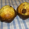 とろける鉛筆's cooksnap of when they made ホットケーキミックスでバナナマフィン♪.