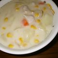 マダムG's cooksnap of when they made ご飯のおかずになる！クリームシチュー.