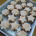eiko55's cooksnap of when they made レモン風味☆アイシングクッキー.