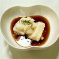 ﾏﾅﾐｸﾛ's cooksnap of when they made 大根おろしでさっぱり☆揚げもち.