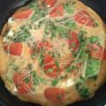 Peace82's cooksnap of when they made ✿アボトマのオープンチーズオムレツ✿.
