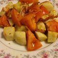 とらねえちゃん's cooksnap of when they made 里芋のカレー風味炒め.