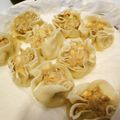 masaniko's cooksnap of when they made ＊我家の＊海老シュウマイ＊.