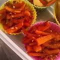 まる0227's cooksnap of when they made お弁当に！人参おかか炒め.