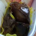 yossy0318's cooksnap of when they made 鶏レバーの甘辛煮.