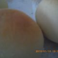 ぽんlove's cooksnap of when they made ＨＢ★全粒粉チョコパン.