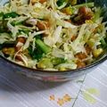 ぺたると's cooksnap of when they made 超簡単！納豆キャベツ.