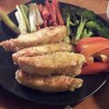 nanuu7's cooksnap of when they made カリッと！鮭のパン粉焼き～ハーブ香～.