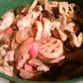 yuktab's cooksnap of when they made 筑前煮.