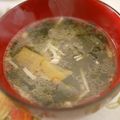 emmanneM's cooksnap of when they made お誕生日にはわかめスープ.