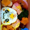 ぷりっち's cooksnap of when they made キャラ弁☆プリキュアのキャンディ.