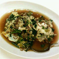 とうくんママちゃん's cooksnap of when they made 優しい味！ほうれん草の卵とじ♪.