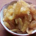 銀誠弥's cooksnap of when they made 柚子ピール風お菓子.