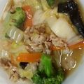 wakko1111's cooksnap of when they made 八宝菜.
