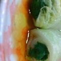 あざらしの赤ちゃん's cooksnap of when they made 白菜の中華風おひたし.