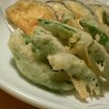 Lila's cooksnap of when they made サクサク☆スナップえんどう.
