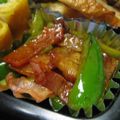 3匹の子ブタｍａｍａ's cooksnap of when they made モリモリ野菜☆カレー炒め.