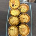 クックQTU3PX☆'s cooksnap of when they made バレンタインに！簡単HMチョコマフィン.
