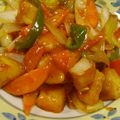 ばもねぇさん's cooksnap of when they made 冷凍豆腐？？お肉のよう・・・.