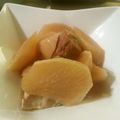 ソラみさこ's cooksnap of when they made 豚大根.