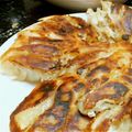 満太郎亭's cooksnap of when they made 我が家の餃子の皮.