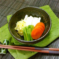 ネルリル's cooksnap of when they made 白だしで野菜の浅漬け♪.