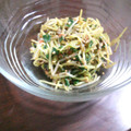 ★まみ☆'s cooksnap of when they made 新芽の梅わさび海苔胡麻和え.