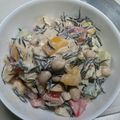 まるまるQQ's cooksnap of when they made ひじきと豆のサラダ.