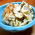 ★★ciel★★'s cooksnap of when they made めんつゆだけで混ぜご飯（炊き込みごはん）.