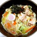 MmiIo's cooksnap of when they made ＠醤油ラーメン＠.