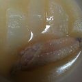 nanao1976's cooksnap of when they made 大根と手羽中の煮物フライパンでじっくり.