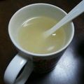 NGSSGMT's cooksnap of when they made ゆず茶　に　しょうが.