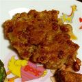 ゆのやんちゃみやん's cooksnap of when they made あおさとぶりの竜田あげ♪.