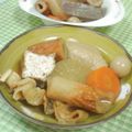 ととろ＆めい's cooksnap of when they made 父直伝☆簡単おでん.