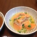 ししぽん's cooksnap of when they made さっぱり☆サーモンマリネ.