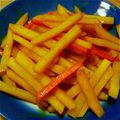 ★ナオミ★'s cooksnap of when they made 箸がすすむ♪じゃがいものカレーきんぴら★.