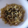 スタイリッシュママ's cooksnap of when they made 白菜のお浸し　甘酢しょうが風味.
