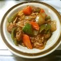 めぐる家の食卓's cooksnap of when they made かんたん♪酢豚.