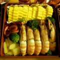 はるちょこまま's cooksnap of when they made お正月料理　伊達巻き.