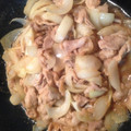タンジュンサリ's cooksnap of when they made タモリのしょうが焼き.
