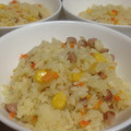 さきかえママ's cooksnap of when they made 炒めず簡単＊炊飯器におまかせピラフ☆.