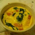 さやさま1234's cooksnap of when they made ほうれん草とベーコンのキッシュ.