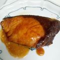seppeleven's cooksnap of when they made こってり☆ひとくちブリ照り焼き.