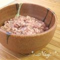 矢切のねぎちゃん's cooksnap of when they made 小正月に～無病息災～あずき粥.