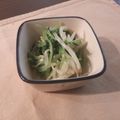かなちん0718's cooksnap of when they made 豆もやしと豆苗の豆豆ナムル.