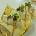 さやさま1234's cooksnap of when they made くりのろーるけーき.